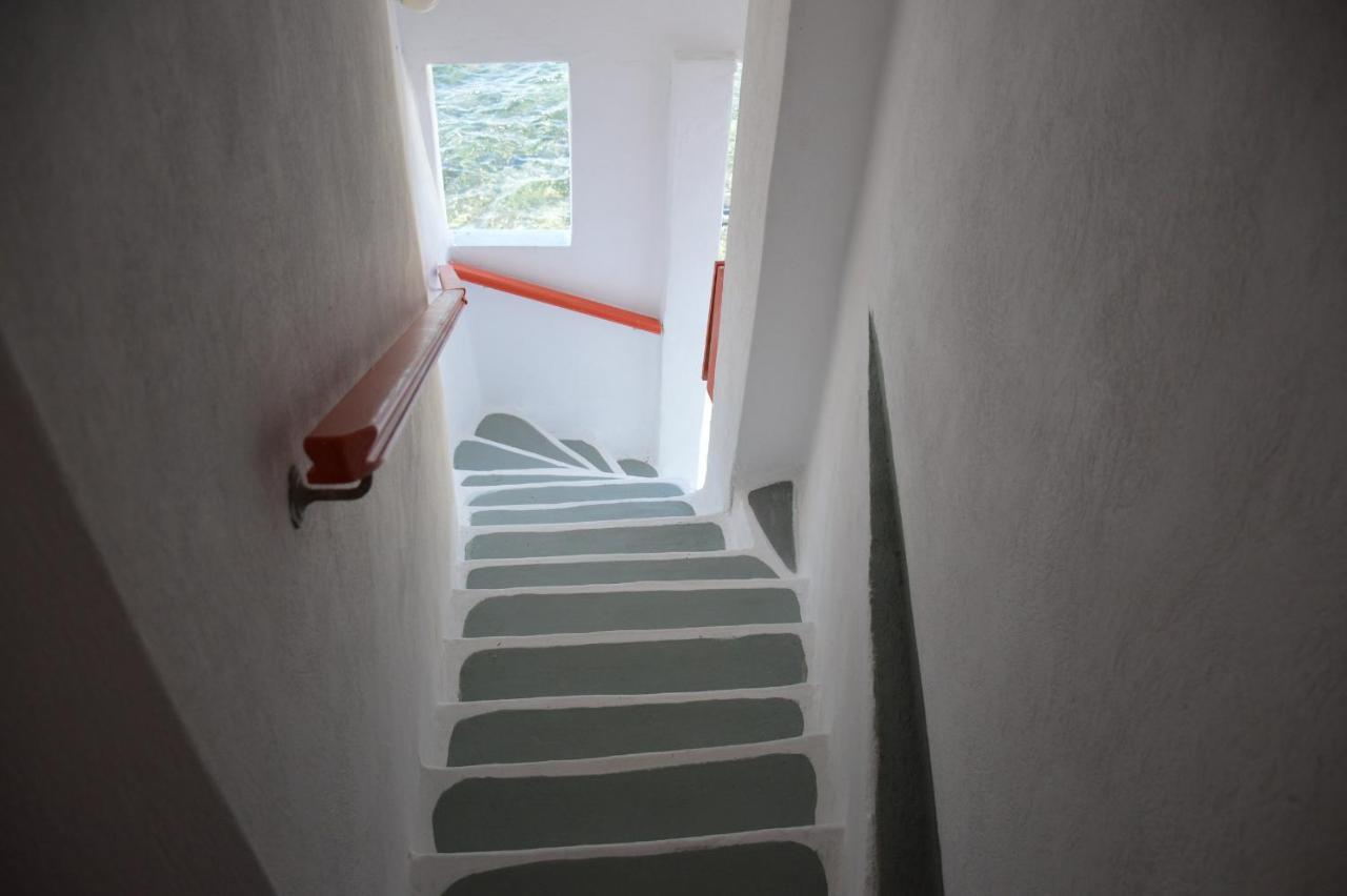 Capt Sotos Klima (Milos) Exterior foto