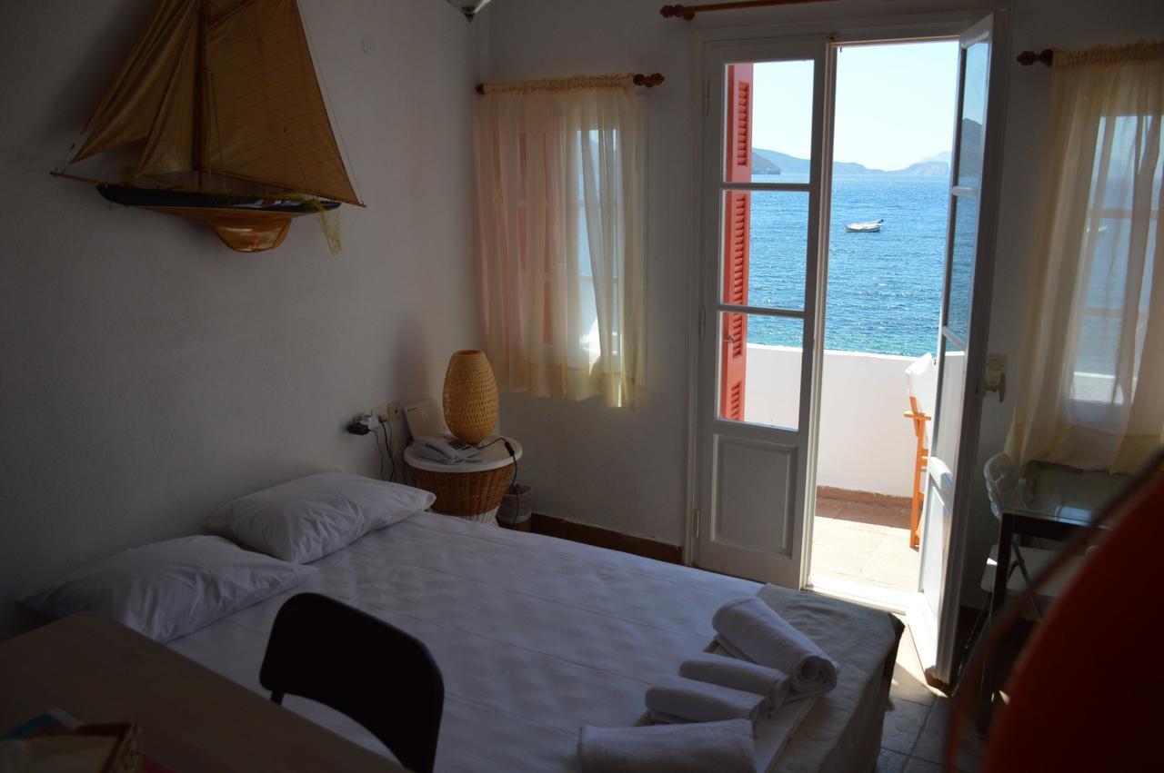 Capt Sotos Klima (Milos) Exterior foto