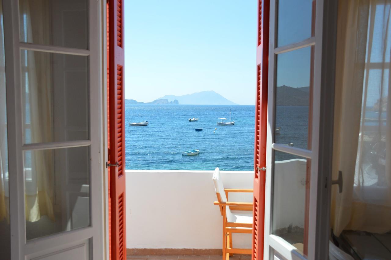 Capt Sotos Klima (Milos) Exterior foto
