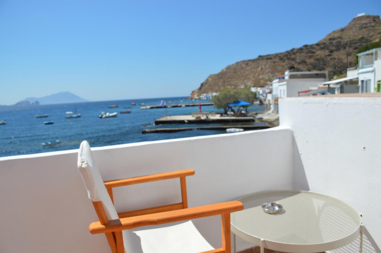 Capt Sotos Klima (Milos) Exterior foto