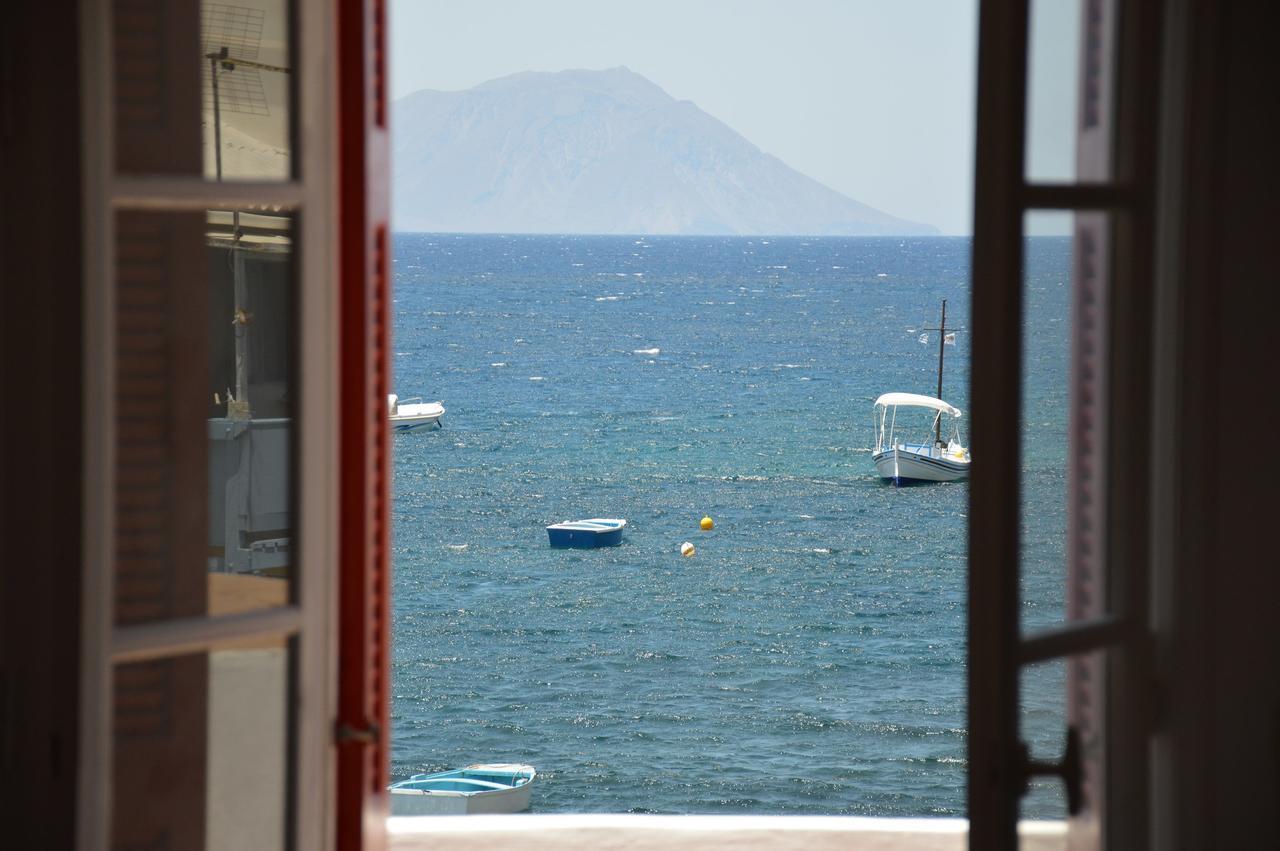 Capt Sotos Klima (Milos) Exterior foto