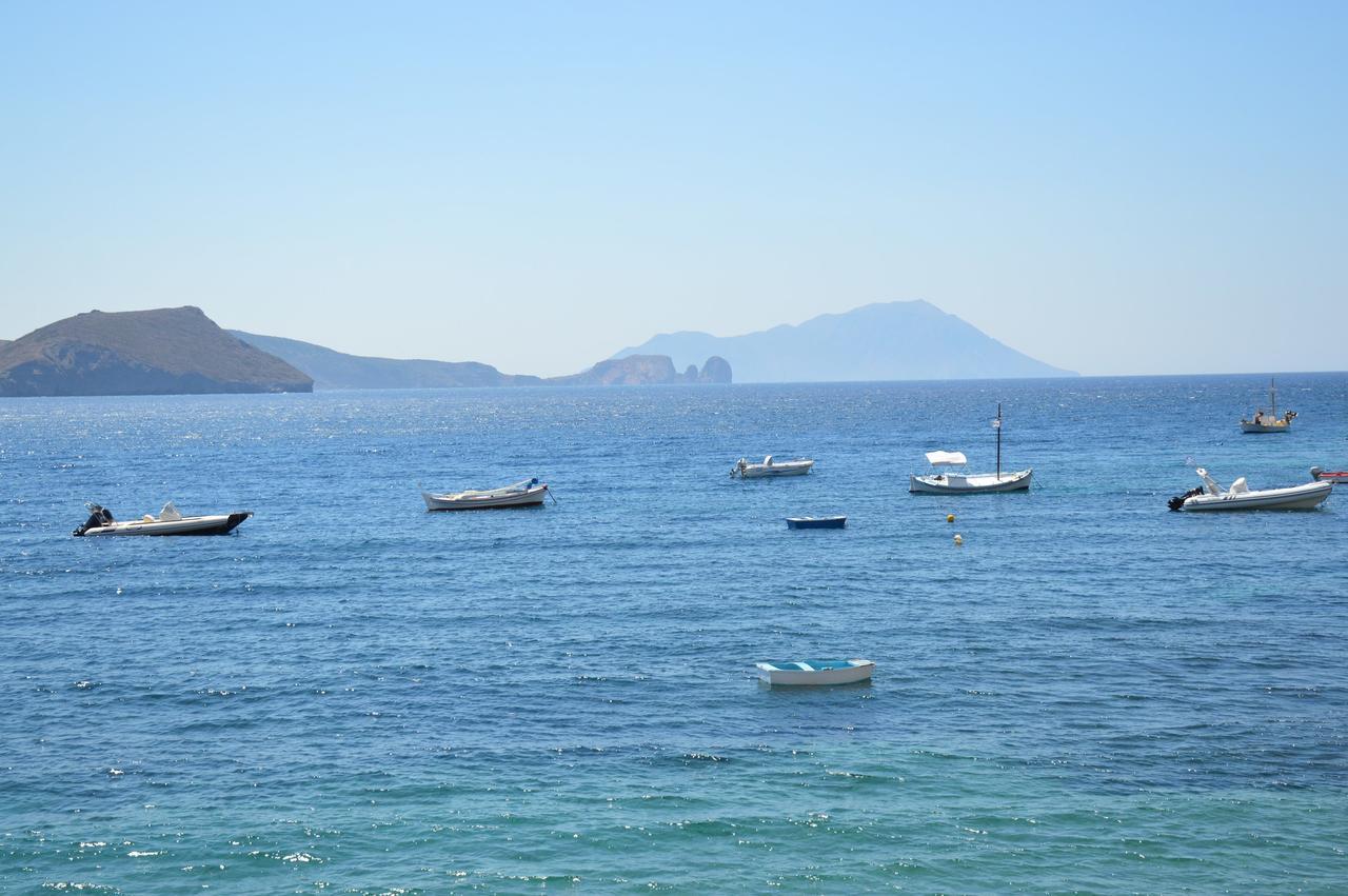 Capt Sotos Klima (Milos) Exterior foto